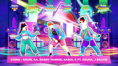 Just Dance 2022 (PS4, полностью на русском языке)