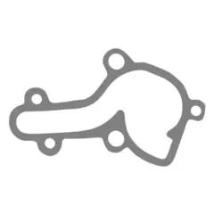 KTM 250 EGS 94-97 MXC 00-03 EXC 94-02 SX 94-02 SXS 00 прокладка крышки помпы 546 00KT-010