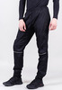 Беговой ветро и влагозащитный костюм Nordski Rain Moon Grey/Navy мужской