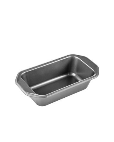 Форма для выпечки 28.8х15.3х7.4см Wo Home Baking серая