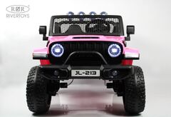 Jeep P999BP 4WD (полноприводный, двухместный)