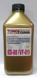 Тонер TOMOEGAWA ED-88 для Kyocera универсальный, пурпурный (1 кг)