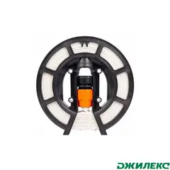 Шланг для воды садовый Джилекс УДАВ длина 20м, диаметр 40мм, резьба G1 