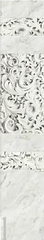 Панель ПВХ фотопечать 162 Аканта каррара 2700х250 мм