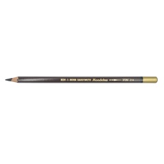 Карандаш акварельный MONDELUZ KOH-I-NOOR, земля коричневый темный
