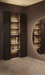 Шкаф - Стеллаж Антиквар 2