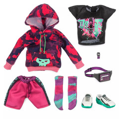 Дисней Набор Аксессуаров в Стиле Доктора Фасилье (Принцесса и Лягушка). Дисней ILY 4EVER