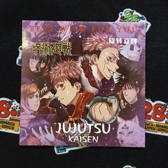Случайная акриловая фигурка Jujutsu Kaisen