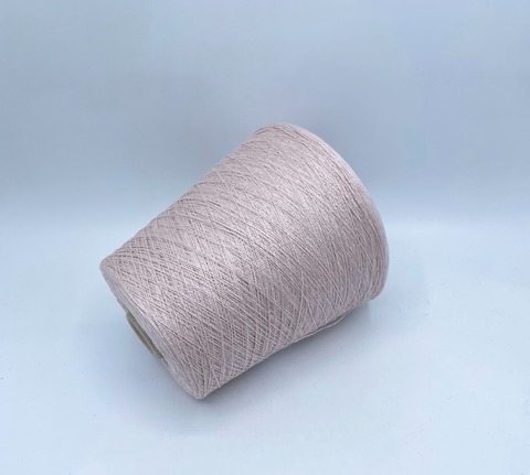 Loro Piana (пр.Италия) art-Academy 2/28 1400м/100гр,50% Кашемир, 50% Шелк, цвет-Светло-розовый(8070), арт.32916