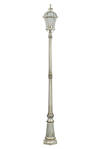 Садово-парковый светильник серии Roma L Gw 95209L GW