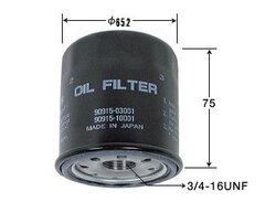 Фильтр  масляный  VIC  C-110