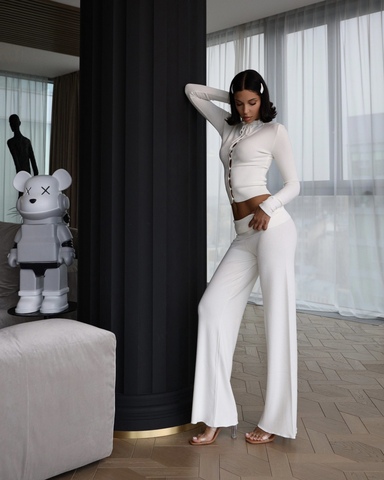 Костюм ROCOCO с брюками