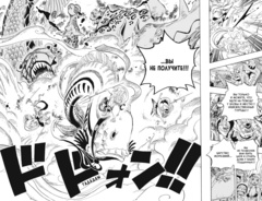One Piece. Большой куш. Книга 22
