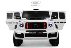 Mercedes Brabus Z999ZZ 4WD (Полноприводный)