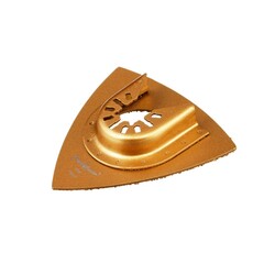 74-6-065 Насадка для МФИ шлифовальная, дельтовидная, длина 78мм (РемоКолор)