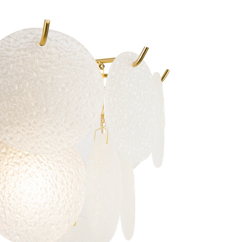 Настенный светильник Freya Porto FR5104WL-02BS