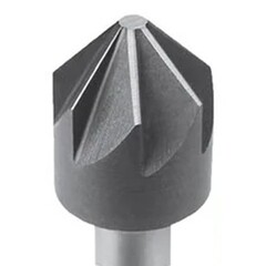 Зенковка ц/х 90° 12,5мм HSS 6z DIN335A L48мм d8мм Bucovice(CzTool) 736125