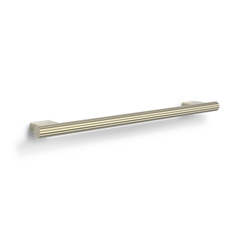 Decor Walther 0670220 Decor Walther OF.LINE HTE45 Полотенцедержатель, цвет: Champagner фото