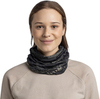 Картинка шарф-труба Buff Merino Lightweight Prints Eirik Grey - 3