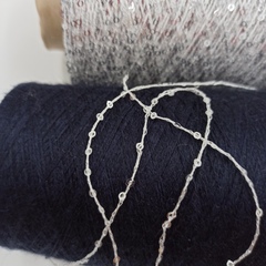 Густая пайетка Арт Antares фабрика Cofil 150 Ottico 450м/100гр