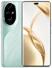 Смартфон HONOR 200 Pro 12 ГБ/512 ГБ зеленый