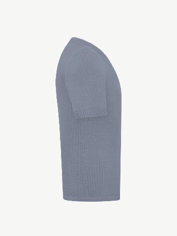 Футболка из мягкой шерсти