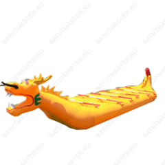 Надувная командная игра "Верхом на драконе"