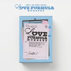 MONSTA X - 2026 Season’s Greetings [LOVE FORMULA MONBEBE]