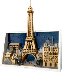 Конструктор LEGO Architecture 21064 Paris – City of Love