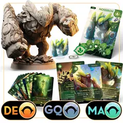 [Предзаказ] Mystling Pack - Mossiron