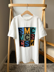 Хлопковая футболка Stella McCartney, 158