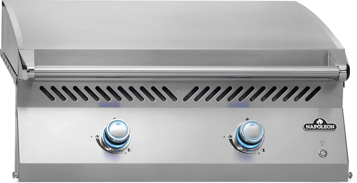 Встраиваемый газовый гридль Built-in 32" Griddle