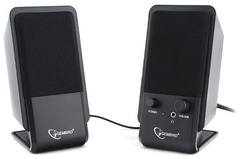 Компьютерные колонки Gembird SPK-510 черный