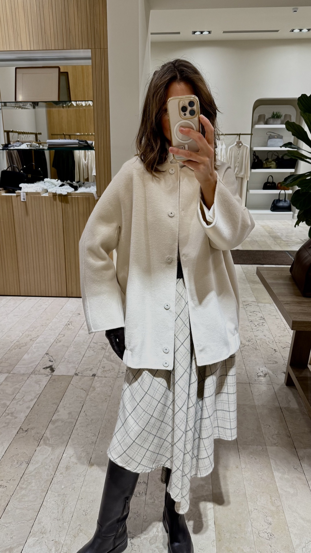 Удлиненный бомбер ручной работы PREMIUM QUALITY