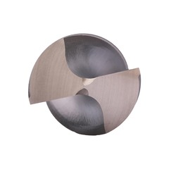 Сверло по металлу к/х 23,0x253/155мм DIN345 HSS KM2 118° h8 6xD Ruko 204230