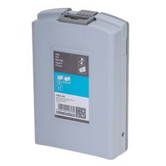 Набор сверл по металлу 1-10мм 19шт DIN338 HSS-G TiN 118° (пл. кейс) Ruko 250214TRO