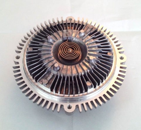 Муфта вентилятора GMB GWN-97F (GFN-221)