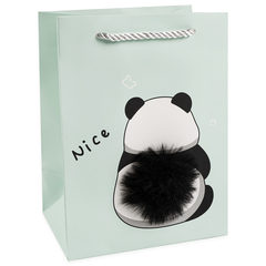 Пакет подарочный XS вертикальный, 