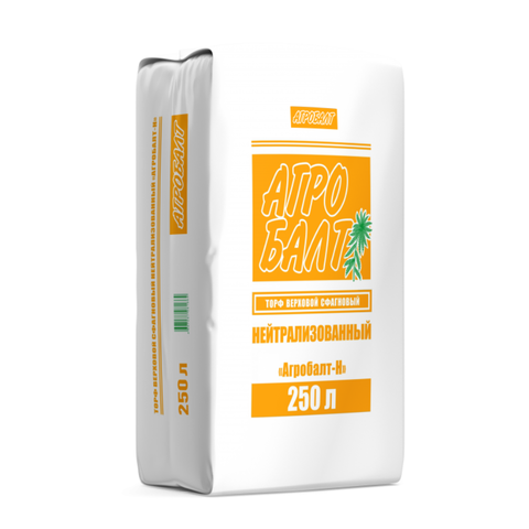 Субстрат торфяной Агробалт‑H