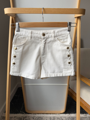 Джинсовые шорты Chloe, 140