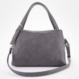 Сумка Саломея 364 македония серый