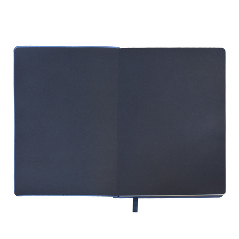 Блокнот NIKA soft touch