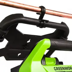 LED-прожектор Greenworks G82WLH 82V (2500Лм) с гибридным питанием, без АКБ и ЗУ