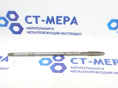 Метчик гаечный М6х1 (основной шаг) 0053 L=125мм