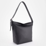 Сумка Саломея 486 наппа черный