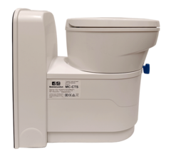 Туалет кассетный MobileComfort MC-CTS