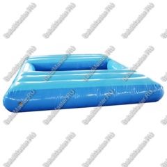 Элемент аквапарка «Пруд», 2,8*2,5*0,5 м