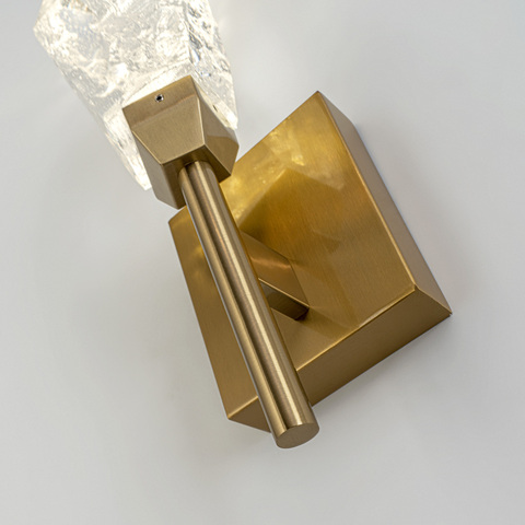 Настенный светодиодный светильник Modestyle MS.89131.01 BS