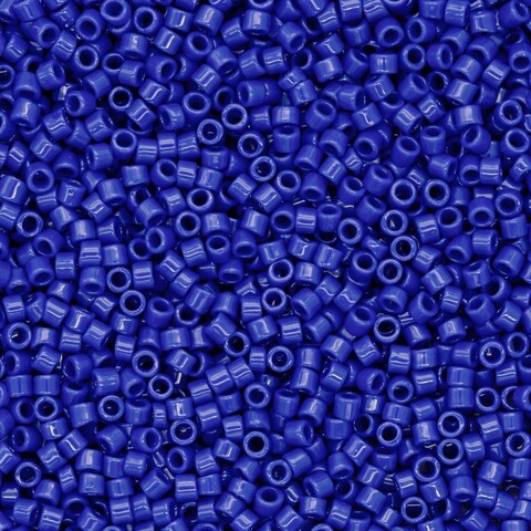 Японский бисер TOHO Treasure (№48), непрозрачный глянцевый