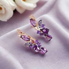 Серьги XinQuan - арт483